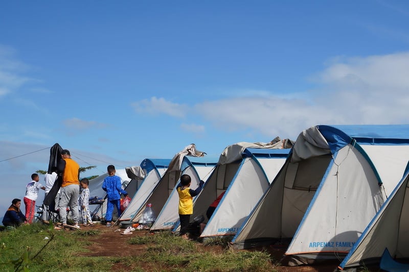 Adventure Tent